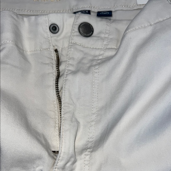 NWT - American Eagle Outfitters Light Beige Cargo Pants - Picture 12 of 12